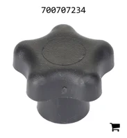 AGCO 700707234 Ручка регулировки