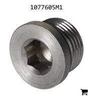 AGCO 1077605M1 Пробка с шестигранной головкой