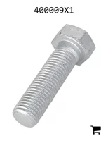 AGCO 400009X1 Болт с шестигранной головкой