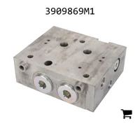 AGCO 3909869M1 Впускной клапан