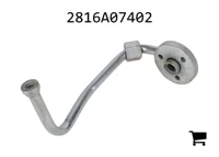 AGCO 2816A07402 Труба