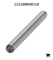 AGCO 225100090210 Направляющий болт