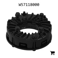 AGCO W57118000 Фрикционная муфта Torqmaster
