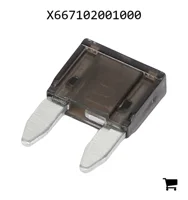 AGCO X667102001000 Плавкая вставка