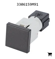 AGCO 3306159M91 Индикатор