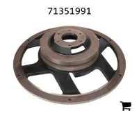 AGCO 71351991 Шкив наружный левый