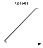 AGCO 72391653 Стопорная проволока