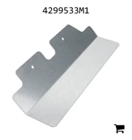 AGCO 4299533M1 Защитный кожух выхлопной трубы