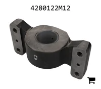 AGCO 4280122M12 Кронштейн подшипника