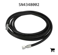 AGCO SN4348002 Гидравлический шланг