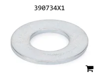 AGCO 390734X1 Плоская шайба