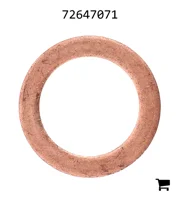 AGCO 72647071 Уплотнительное кольцо