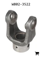 AGCO W802-3522 Вилка вала серии 35