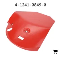 AGCO 4-1241-0849-0 Полоз