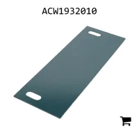 AGCO ACW1932010 Боковое уплотнение