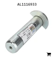 AGCO AL1116933 Палец фронтального погрузчика, диаметр 35 мм, длина 133 мм