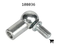 AGCO 108036 Шаровой палец