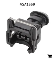 AGCO VSA1559 Корпус соединителя «мама» AGCO