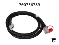 AGCO 700736789 Жгут проводов