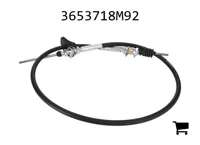 AGCO 3653718M92 Трос ручного управления реверса