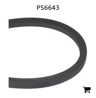 AGCO PS6643 Ремень