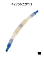 AGCO 4275622M91 Редуктор