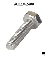 AGCO ACX2362400 Болт с шестигранной головкой