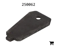 AGCO 250062 Пластина