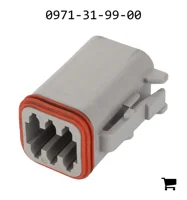 AGCO 0971-31-99-00 Соединитель