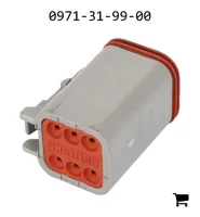 AGCO 0971-31-99-00 Соединитель