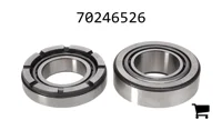 AGCO 70246526 Конический роликовый подшипниковый узел