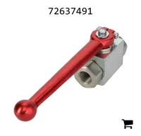 AGCO 72637491 Шаровой кран