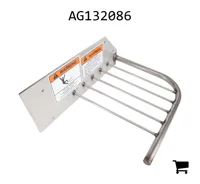 AGCO AG132086 Защитный кожух