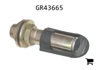 AGCO GR43665 Кронштейн крепления проблескового маячка