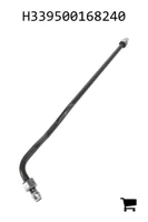 AGCO H339500168240 Патрубок наддува