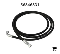 AGCO 568468D1 Гидравлический шланг