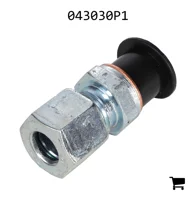 AGCO 043030P1 Соединение