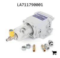 AGCO LA711790001 Топливный фильтр AGCO