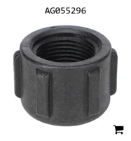 AGCO AG055296 Заглушка полиэтиленовой трубы 1-1/4"