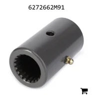 AGCO 6272662M91 Муфта соединительная