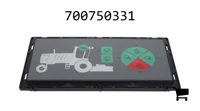 AGCO 700750331 Панель управления освещением