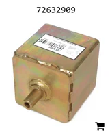 AGCO 72632909 Труба