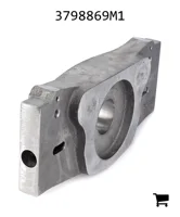 AGCO 3798869M1 Опора прицепного устройства