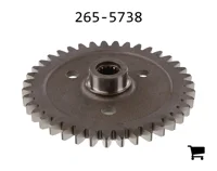 AGCO 265-5738 Шестерня