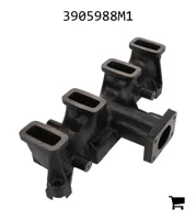 AGCO 3905988M1 Выпускной коллектор