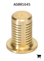 AGCO AG001645 Фильтр щелевой TeeJet, латунный, 50 mesh