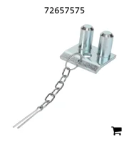 AGCO 72657575 Стопорный болт