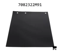 AGCO 7082322M91 Задняя крышка