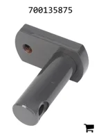 AGCO 700135875 Коленвал