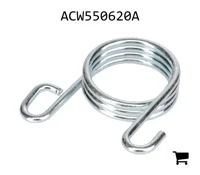 AGCO ACW550620A Пружина правая